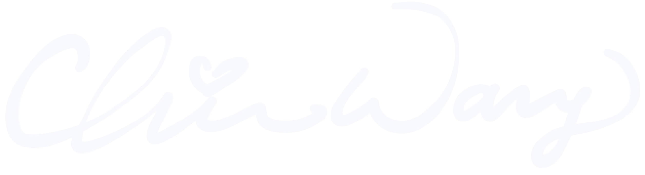 signature of claire